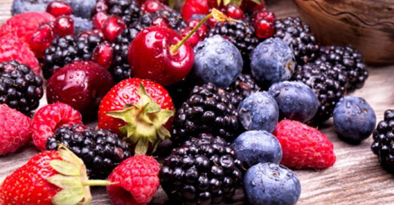 Refrigeration, Display Cases Drive Berry Freshness