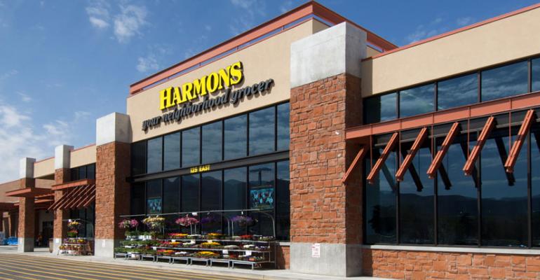 Harmons eyes healthy checkout lane expansion