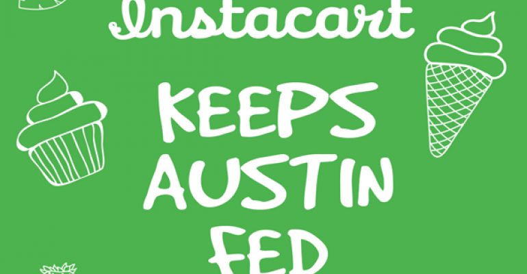 Instacart raises $44M, will accelerate rollout