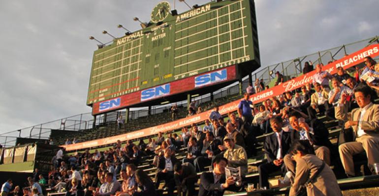 FMI Connect: Wrigley Windup