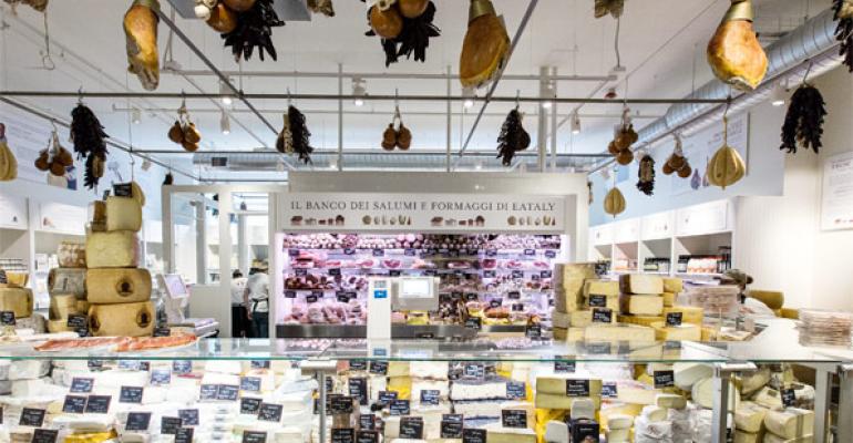 Eataly Chicago focuses on quality, education