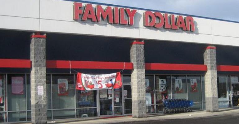 Family Dollar avoids sale rumors; earnings drop 
