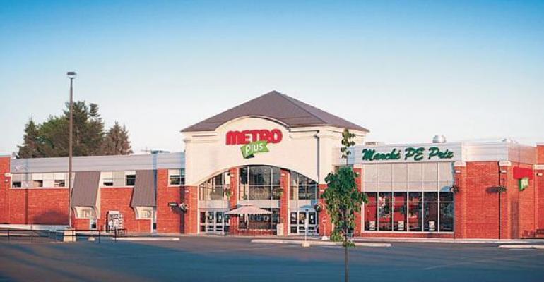 Metro buying 2 No Frills stores from Loblaw