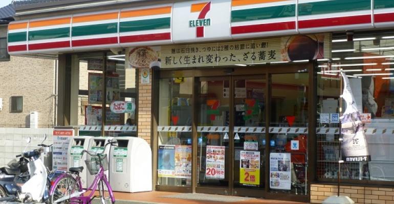 No 16 Seven amp I parent company of 7Eleven operates nearly 30000 stores around the Pacific Rim including this one in Kumamoto Japan Photo by Hisako Watanabe