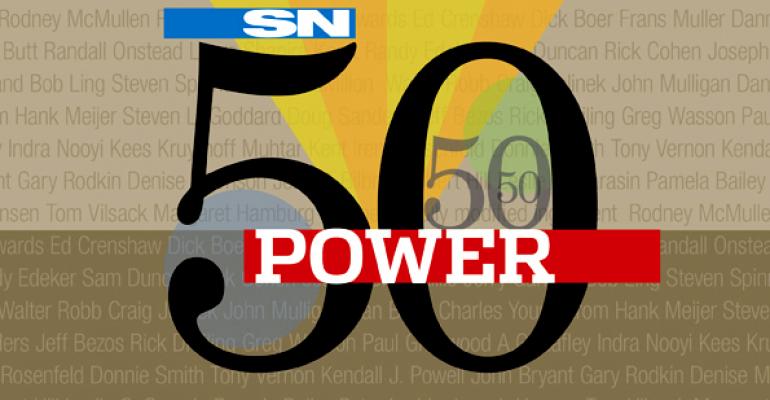 Powerful acquisitions define the Power 50