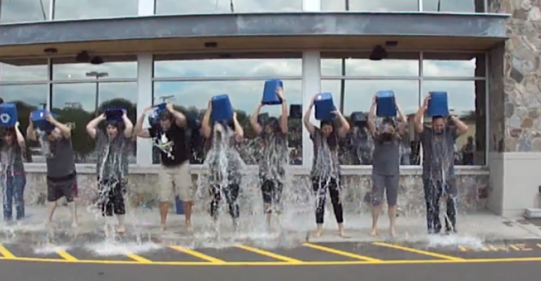 Price Chopper, Whole Foods employees accept Ice Bucket Challenge
