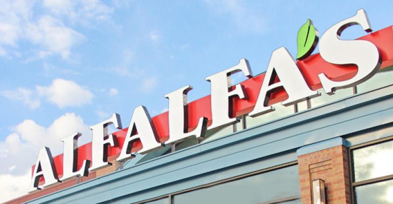 Alfalfa&#039;s CEO out in management shakeup