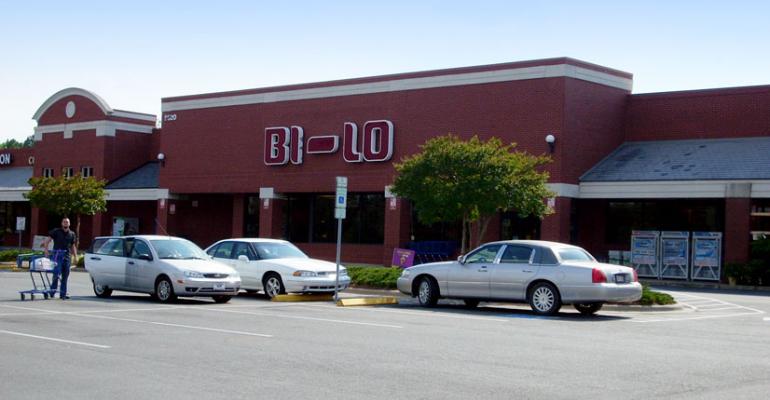 Bi-Lo/Winn-Dixie closing 23 stores
