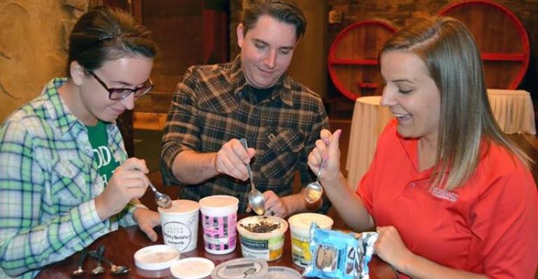 Jungle Jim&#039;s launches craft ice cream section
