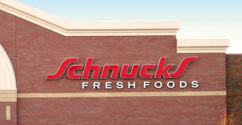 Schnucks lauded for cancer med discount