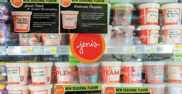 Retailers warm up to craft ice cream