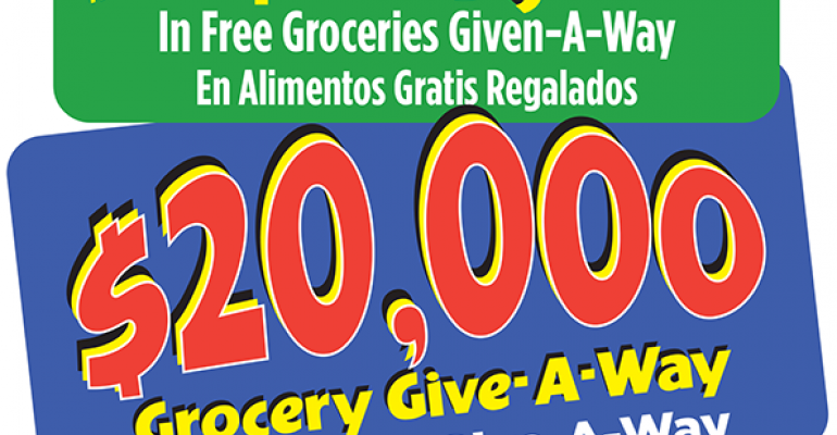 Bilingual grocery promotion moves to SoCal