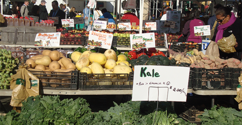 Farmers’ markets: Closed but not forgotten