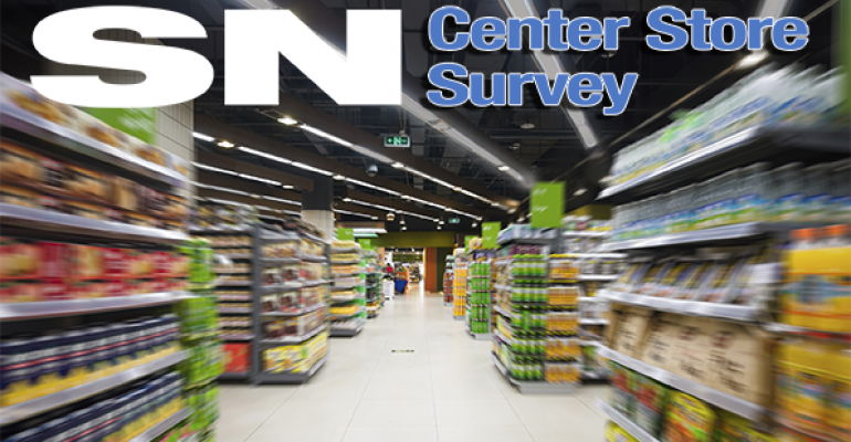 SN conducts annual center store survey 