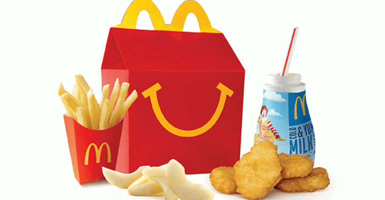 McDonald’s means food quality? Retailers should take note