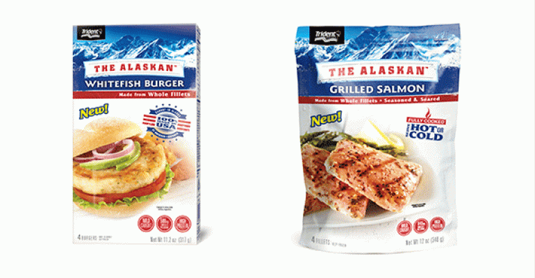 Walmart ups Alaska seafood selection
