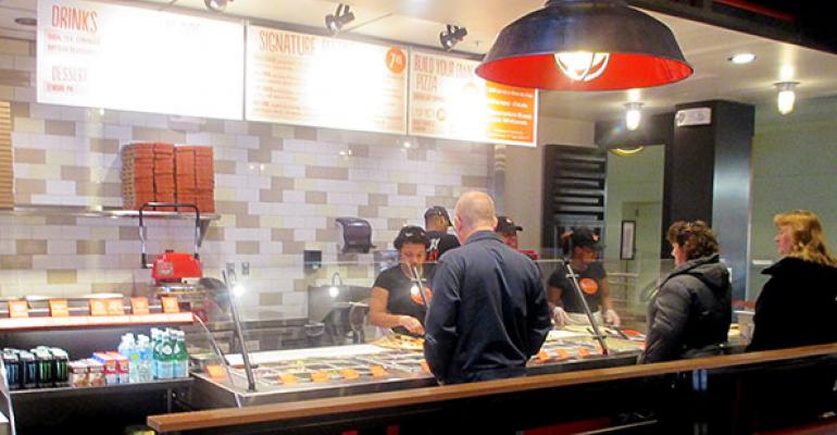 Why supermarkets should worry about the rise of fast casual