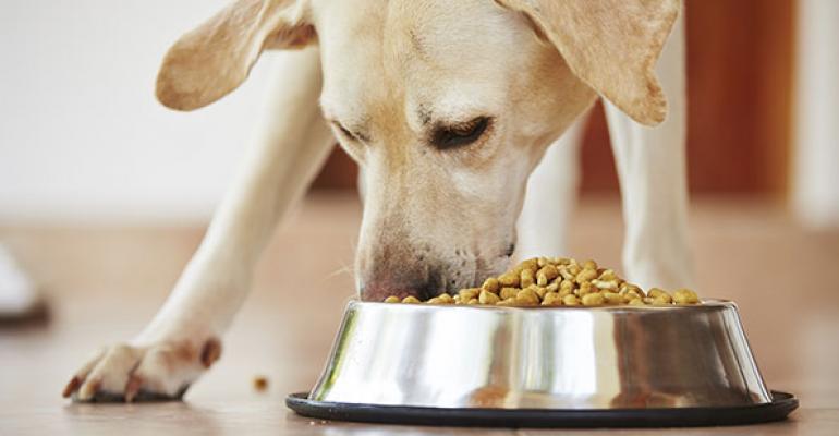 Custom pet foods cater to specific health needs