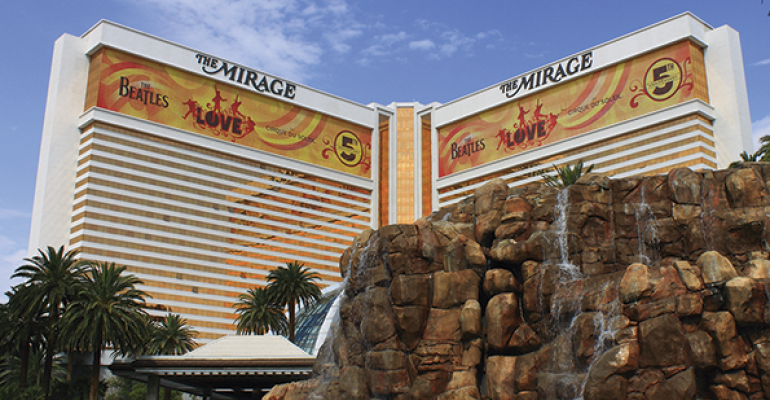 The NGA Show will return to the Mirage Hotel and Casino in Las Vegas this month