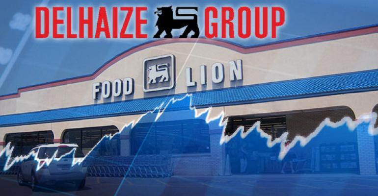 Delhaize to continue Food Lion investments following strong Q4