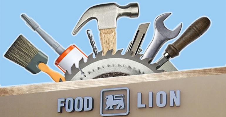 Food Lion remodels to hit Raleigh