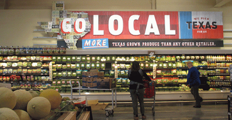 H-E-B&#039;s newest store: Continual innovation pays off