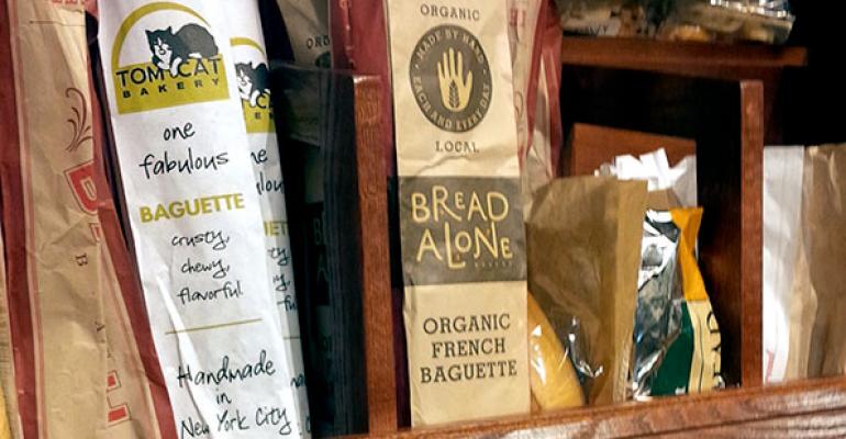 Bakery partnerships enhance quality, local appeal