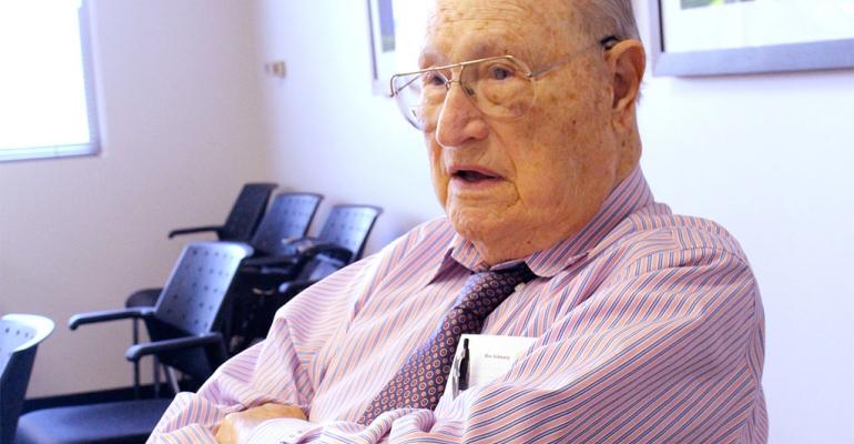 At 97, Schwartz still advises Unified members