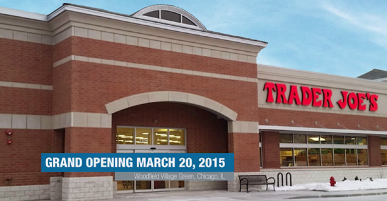 Trader Joe&#039;s time-lapse video shows store construction