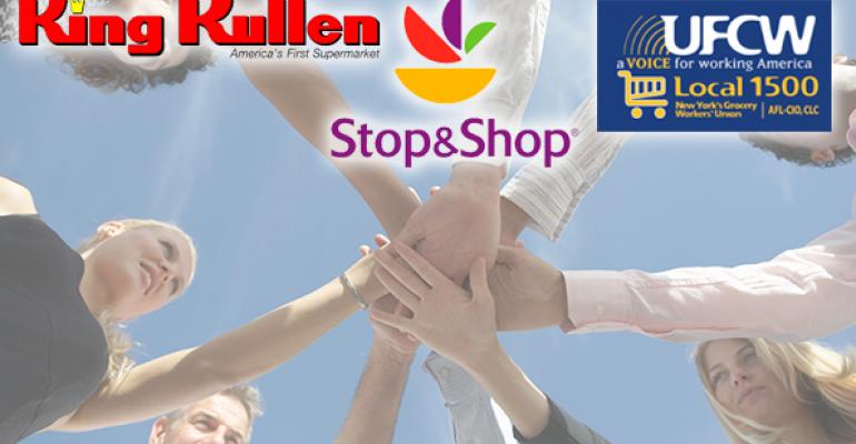 Stop &amp; Shop, King Kullen workers OK new deal