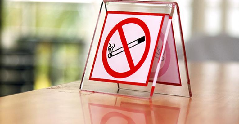 Retailers pressured to stop selling tobacco