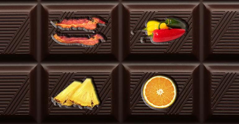 Raising the bar: Specialty flavors elevate everyday chocolate offerings