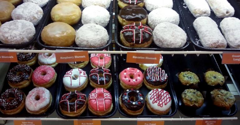 Giant/Martin&#039;s brings bakery into limelight
