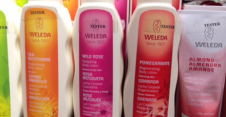 Fair trade body care products are growing in popularity at Choices Markets