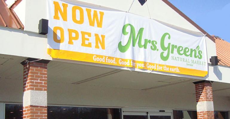 Mrs. Green&#039;s to open in Chicago suburb