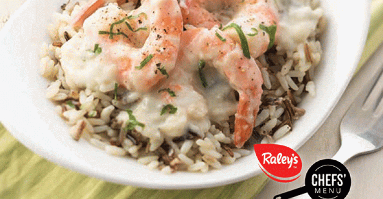 Raley&#039;s partners on 10-minute meal solutions