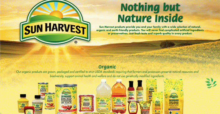 Smart &amp; Final revitalizes Sun Harvest brand as sustainable PL line