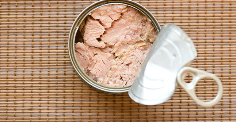 Greenpeace ranks PL canned tuna on sustainability