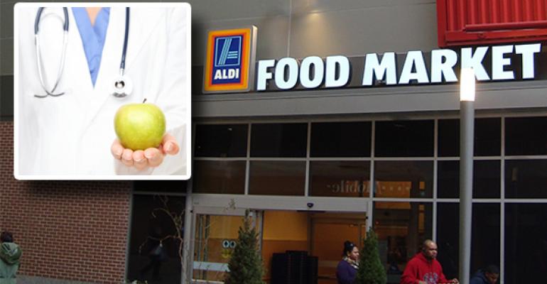 Aldi flags dietitian-approved foods 