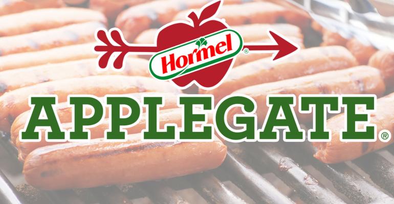 Hormel buys Applegate