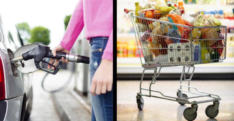Survey: Shoppers want grocery, not gas, discounts