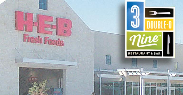 H-E-B’s new restaurant is big on events