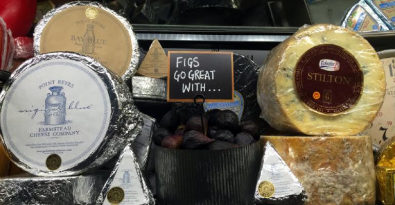 IDDBA 2015: Cross-merchandising with specialty cheese to grow store sales