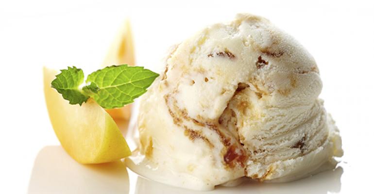 Ice cream gets a boost from flavor innovations