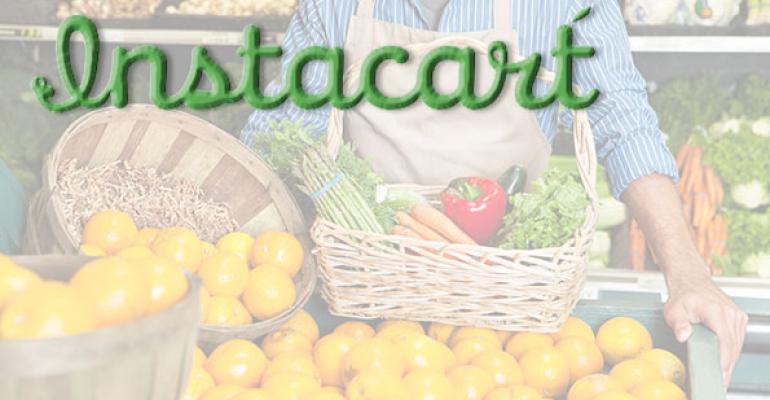 Instacart moves to hire in-store pickers
