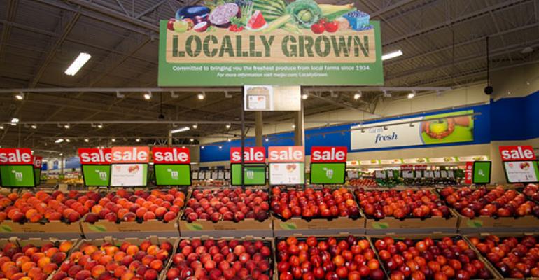 Meijer now spends $100 million on local produce