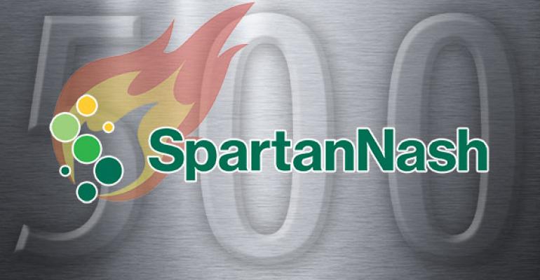 Merger puts SpartanNash at top of Fortune’s growth list