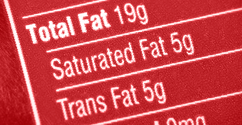 FDA gives industry 3 years to remove trans fats