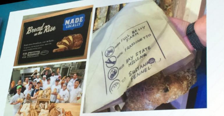 IDDBA 2015: Robb talks bakery, prepared foods innovation at Whole Foods