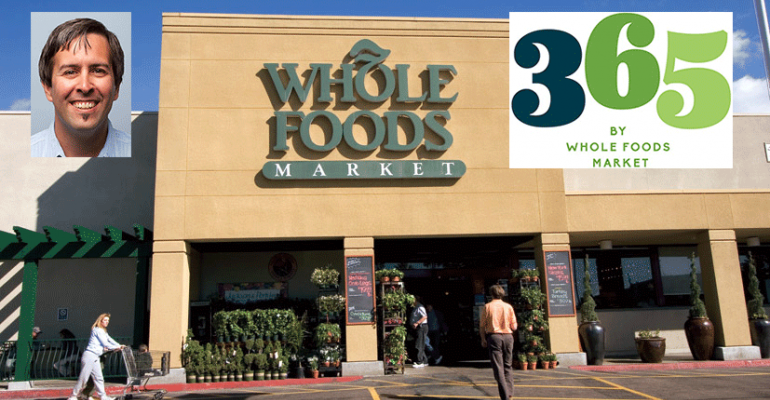 Whole Foods CEO: 365 will bolster strength in crowded field